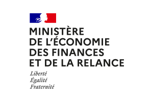 Logo Ministère de l'Économie, des Finances et de la Relance